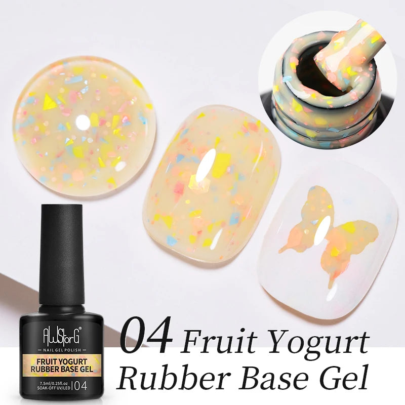 AWStorG 7.5ml Golden Gradient Cat Eye Nail Polish Gel Phototherapeutic Gel Soak Off Nail Magnetic Gel Polish Nail Art DlY