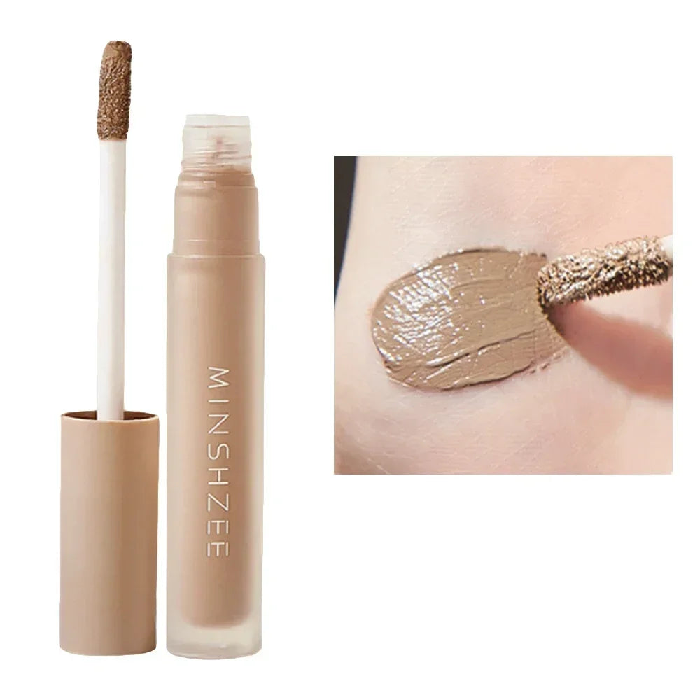 Face Brighten Liquid Bronzer Contouring Makeup Waterproof Nose Shadow Contour Lasting Natural Concealer Highlighter Cosmetics