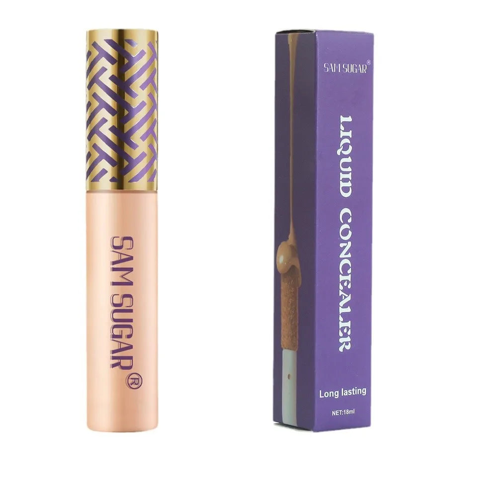 Sam Sugar Concealing & Repairing Liquid Foundation - 18ml