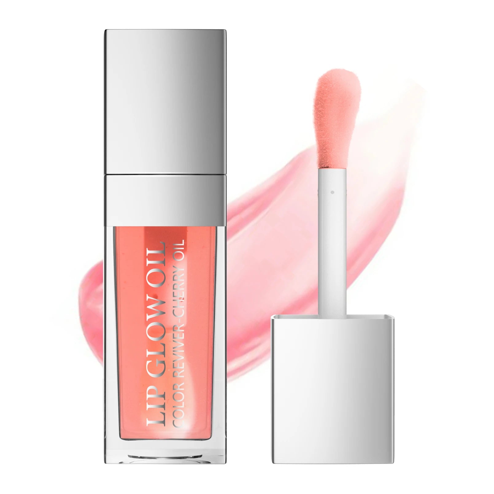 Crystal Jelly Moisturizing Plumping Lip Glow Oil - 8ml
