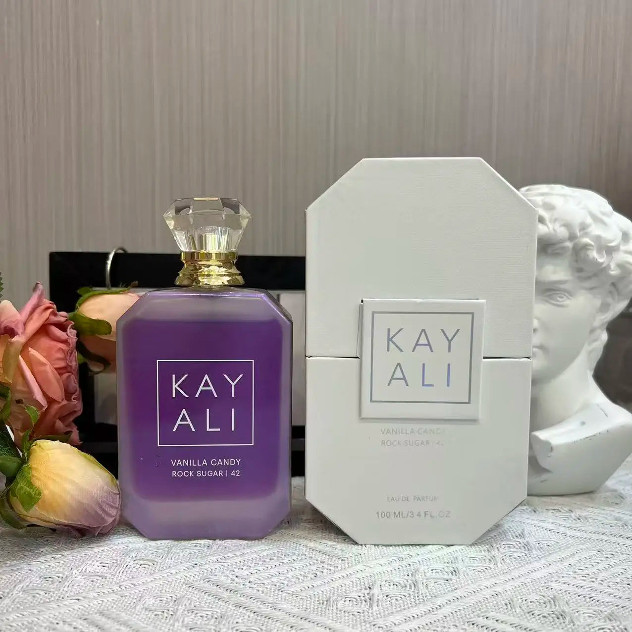 KAYALI 81 100ml Women’s Eau De Parfum Luxury Long Lasting Floral Fruity Vanilla Oriental Woody Sweet Perfume Signature Scent