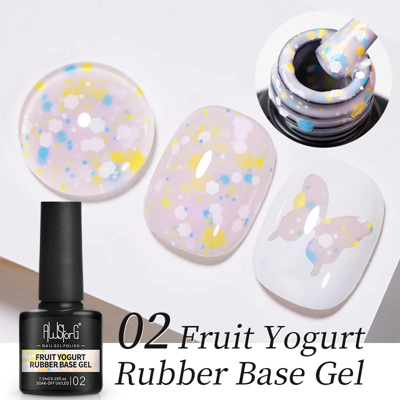 AWStorG 7.5ml Golden Gradient Cat Eye Nail Polish Gel Phototherapeutic Gel Soak Off Nail Magnetic Gel Polish Nail Art DlY