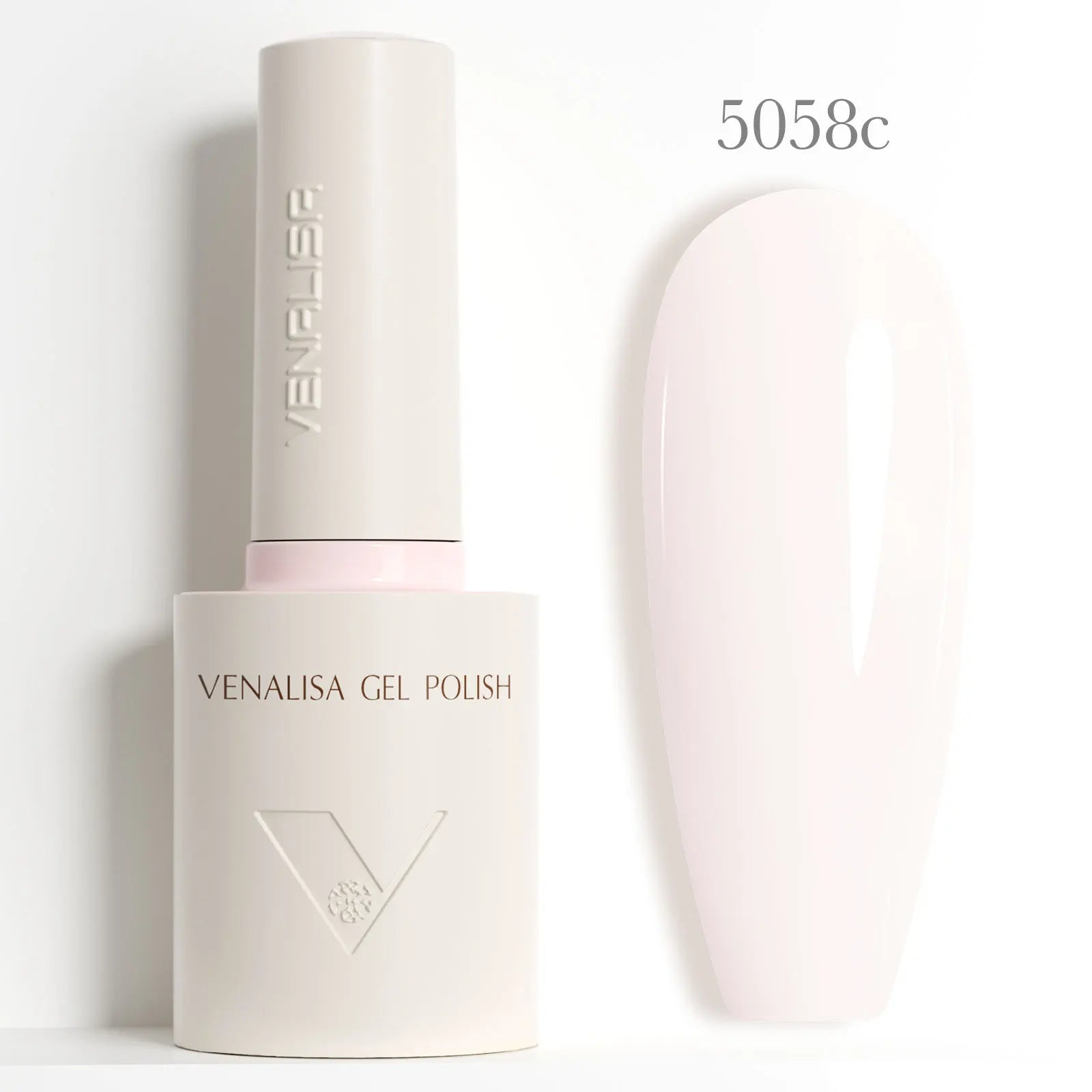 VENALISA 10ml Nail Gel Polish Summer Nails Jelly Color Semi Transparent New Formula Vegan HEMA TPO Free Long Wear Varnish UV Gel