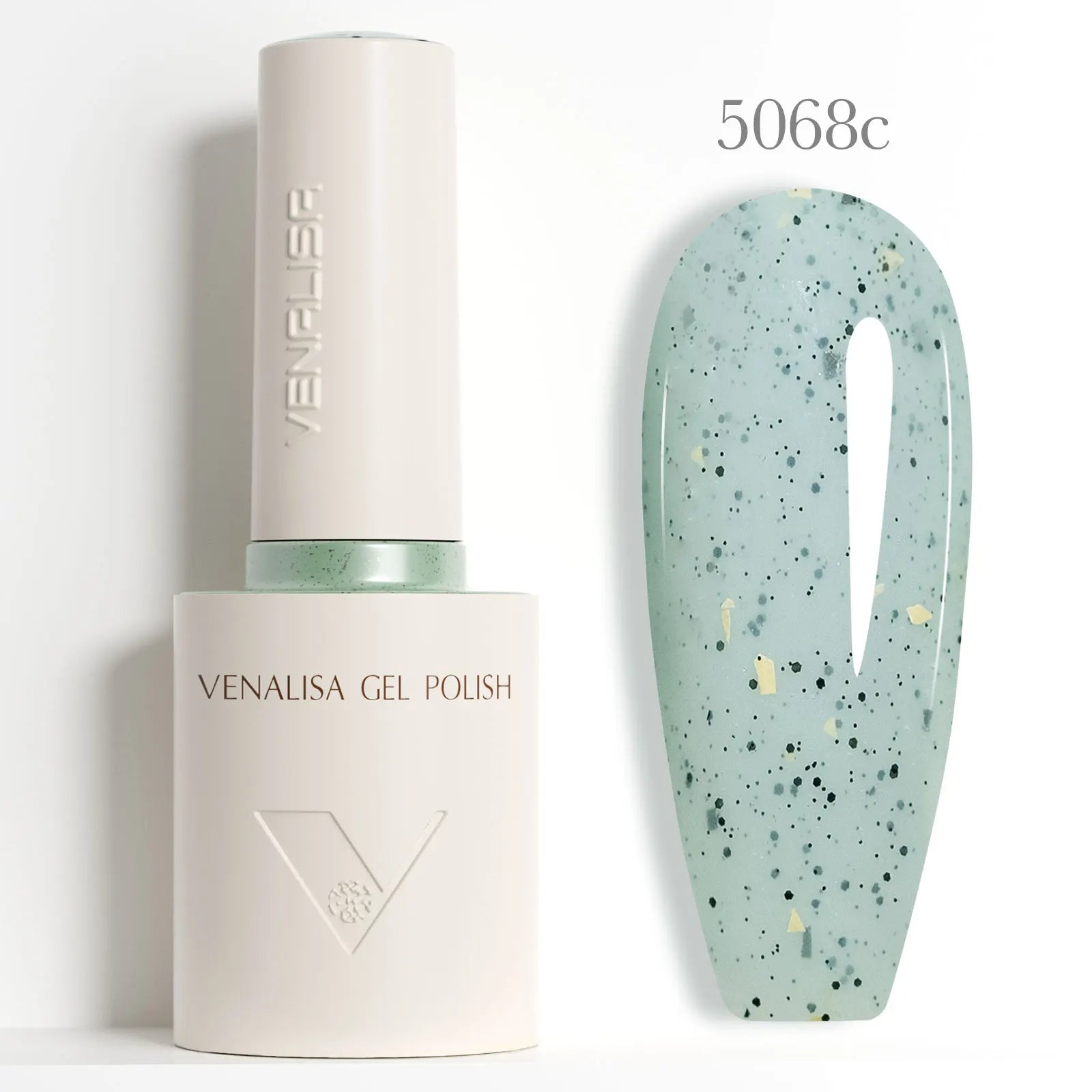 VENALISA 10ml Nail Gel Polish Summer Nails Jelly Color Semi Transparent New Formula Vegan HEMA TPO Free Long Wear Varnish UV Gel