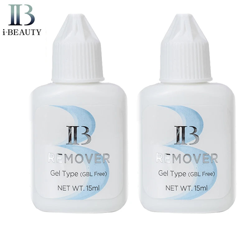 IB Primer Premium Glue Remover GBL Free Eyelash Extension I Beauty Super Bonder Glue 15ml False Lash Adhesive
