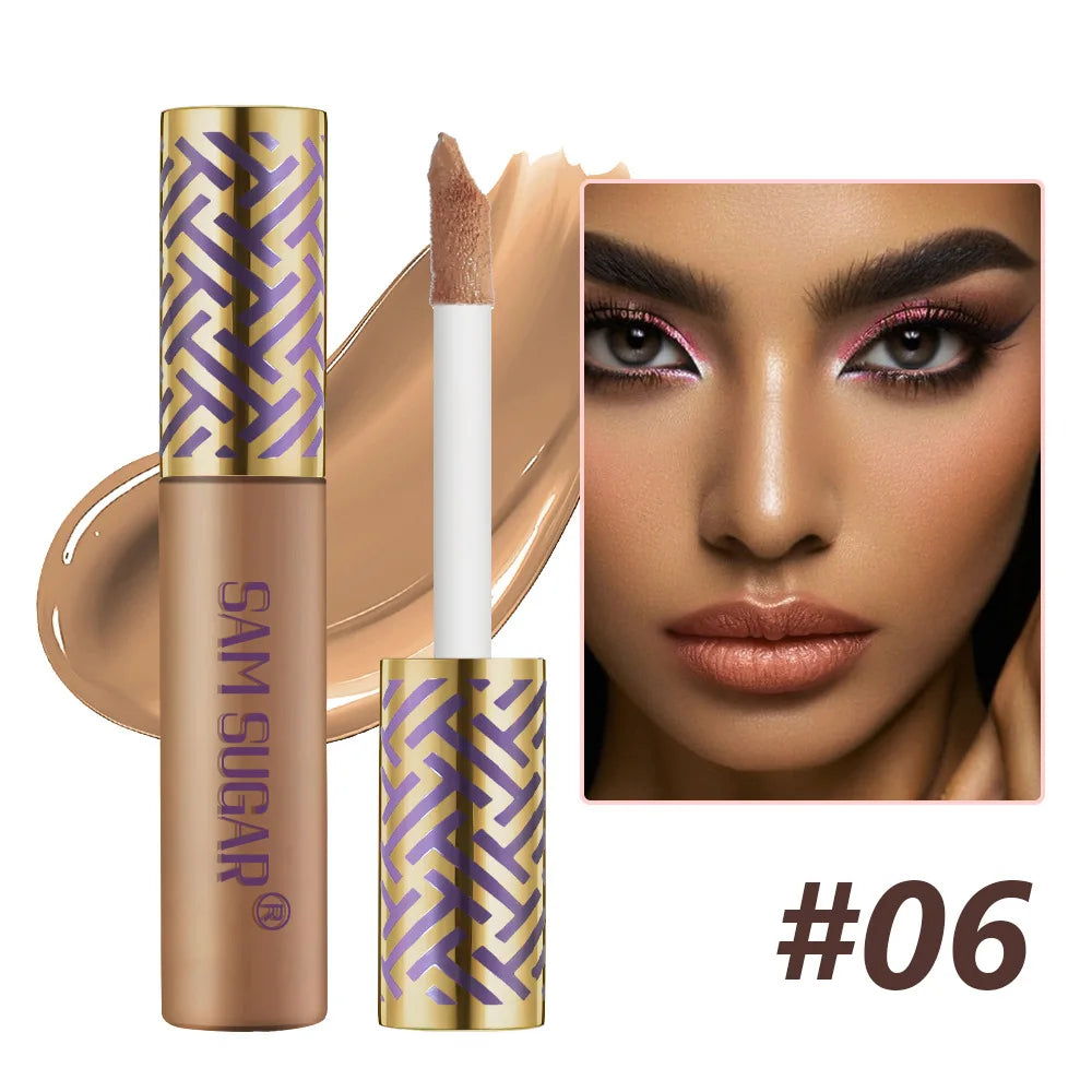 Sam Sugar Concealing & Repairing Liquid Foundation - 18ml