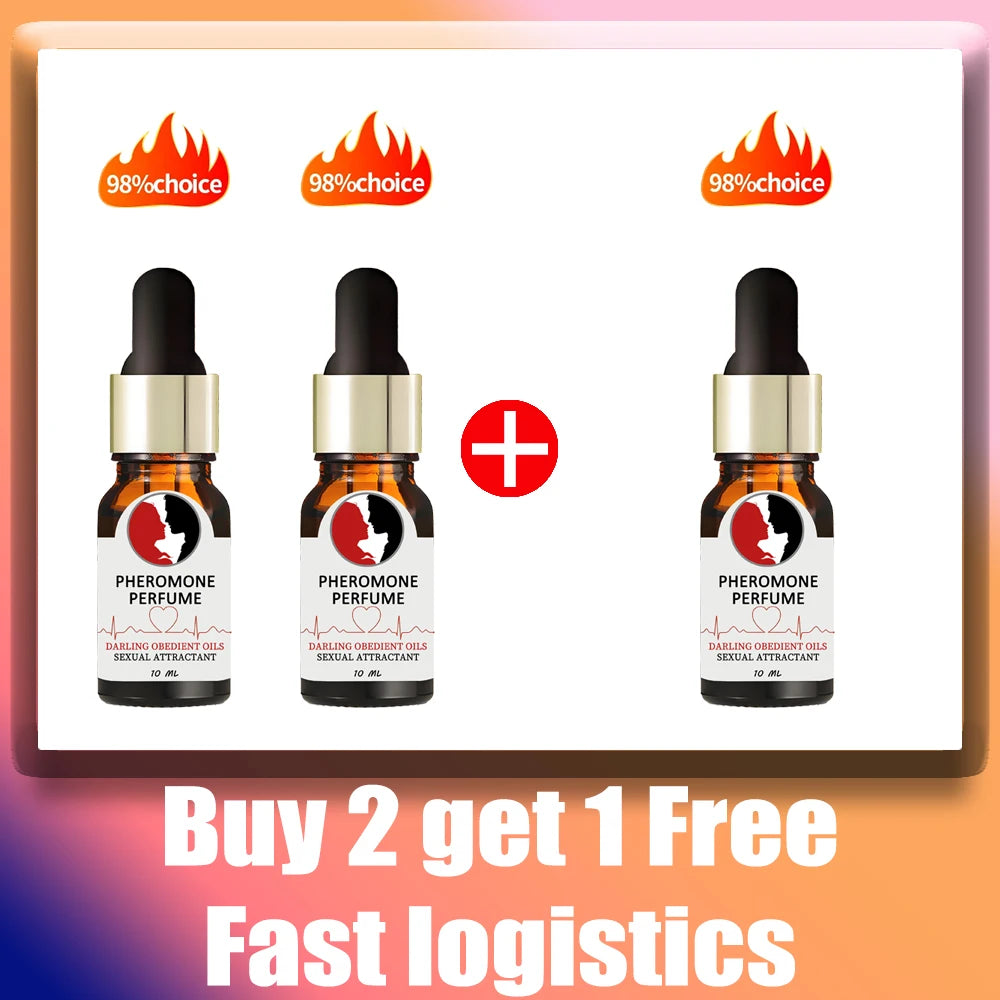 Pheromone Seductive Perfume Of Man To Attract Woman Charming Fragrance Women Flirting Dating Scent Long Lasting Body Spray