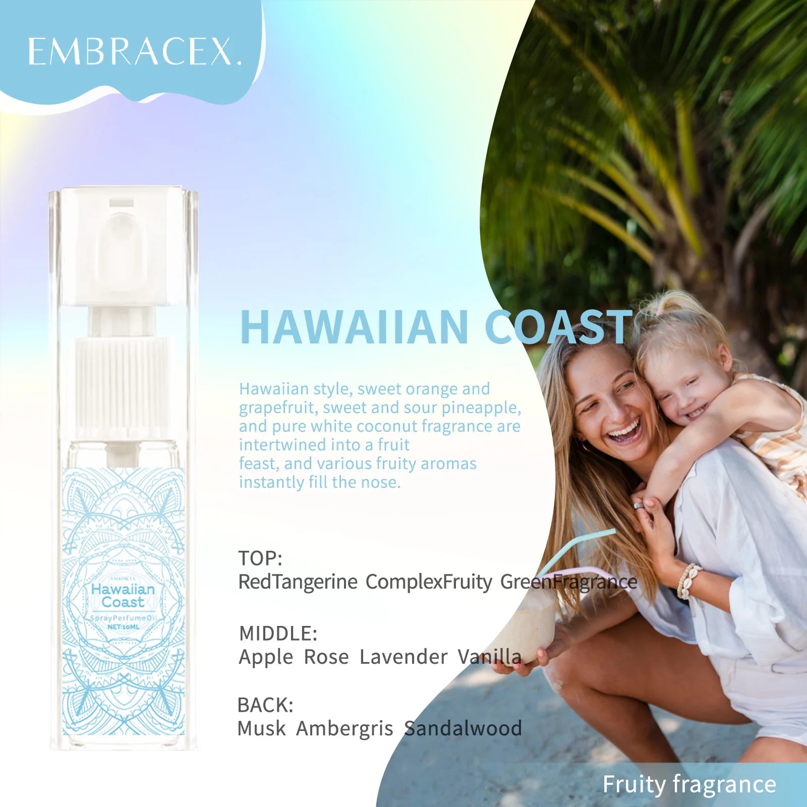 12Types Spray Essential Oils Pheromones Perfumes For Women Gift Body Oil Spray Fragrance Floral Fruity Woody Tea Long Lasting