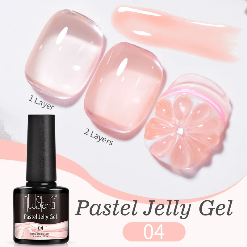 AWStorG 7.5ml Golden Gradient Cat Eye Nail Polish Gel Phototherapeutic Gel Soak Off Nail Magnetic Gel Polish Nail Art DlY