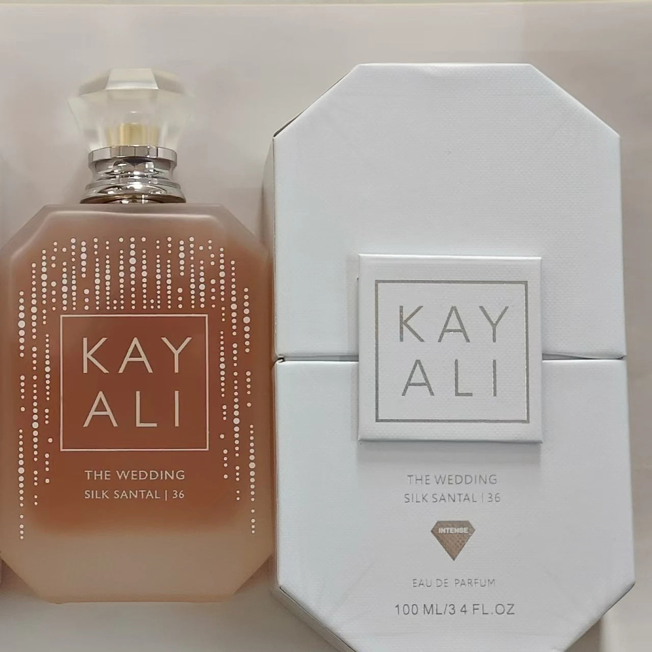 KAYALI 100ml Women’s Eau De Parfum Elegant Floral Fragrances with Plum Jasmine Tuberose Vanilla & Suede for Long-Lasting Scent