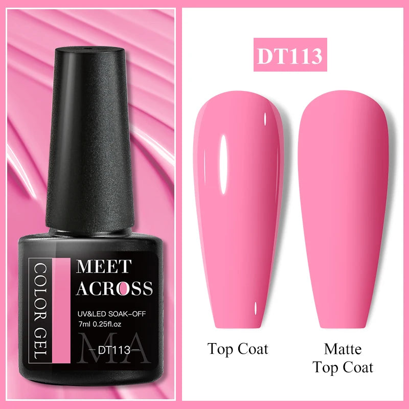Milky White Nail Extension Gel Clear Nude Building UV Gel For Nails Finger Extensions Form Tips French Nails Manicure Nail Art