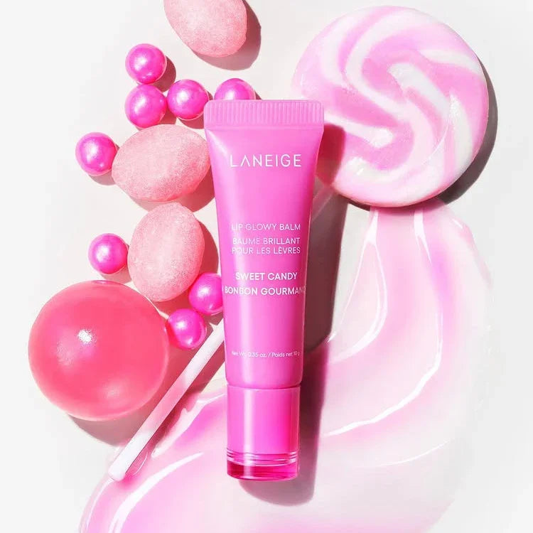 Fruit Lip Glowy Balm Lightweight Hydration Lip Treatment Healing Moisturizing All-natural Lips Mask Lip Power Lips Care Repair