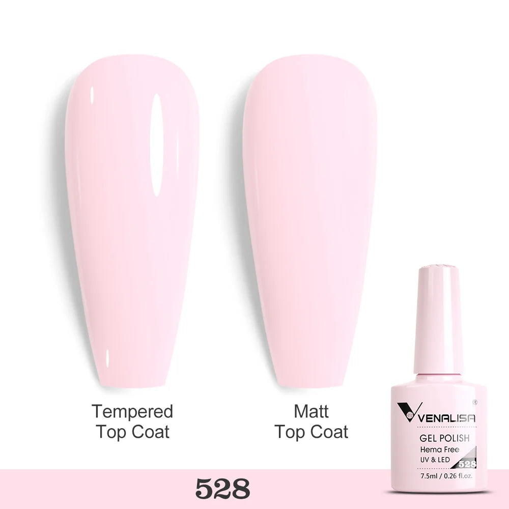 VENALISA Summer Neon Color Beauty Nail Gel Polish Bright Nail Art Salon Lacquer Soak off UV LED Fluorescence Gel Nail Varnish