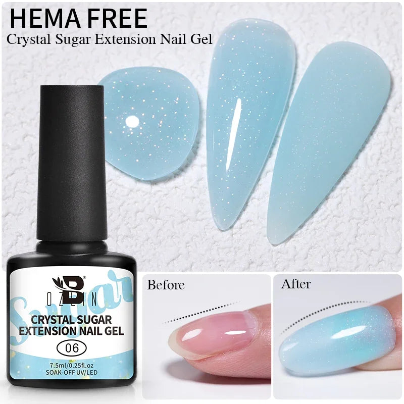 AWStorG 15ML Magic Remover  Fast Nail Gel Polish Clean UV Soak Off Semi Permanent Varnish Nail Art Removal Tools Manicur