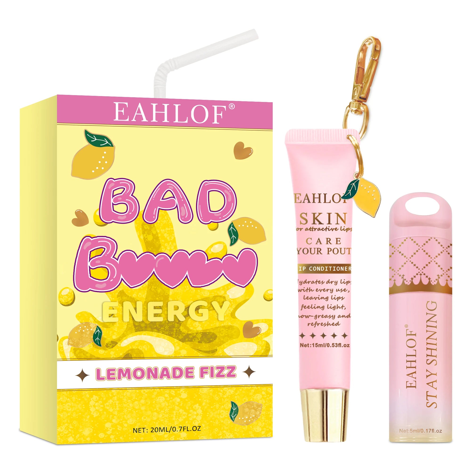 2pcs, bad b--tch lip balm repairs dry lips, all-natural lip mask, long-lasting moisture, moisturizing and intensive lip care