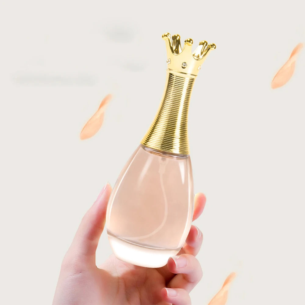 MISS GOCO J'adore Women Perfume Original Luxury Makeup Arabes Fruity Eau De Parfum Designer Fragrance For Woman Body Spray 60ml