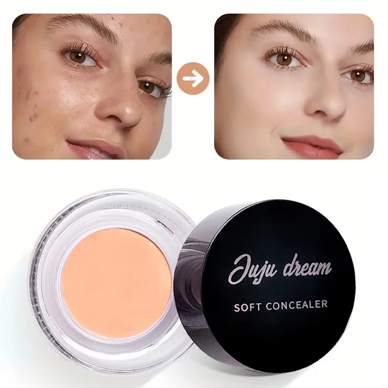 Waterproof Full Coverage Concealer Cream - Tattoo & Scar Cover 3g
