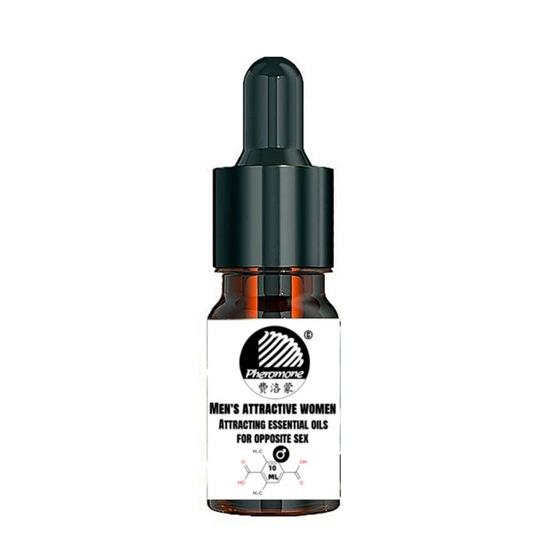 Couple Pheromone Perfume Cologne of Men to Attract Women,Long Lasting Sexy Charm Fragrance Essential Oil,Seductive Dating Scent