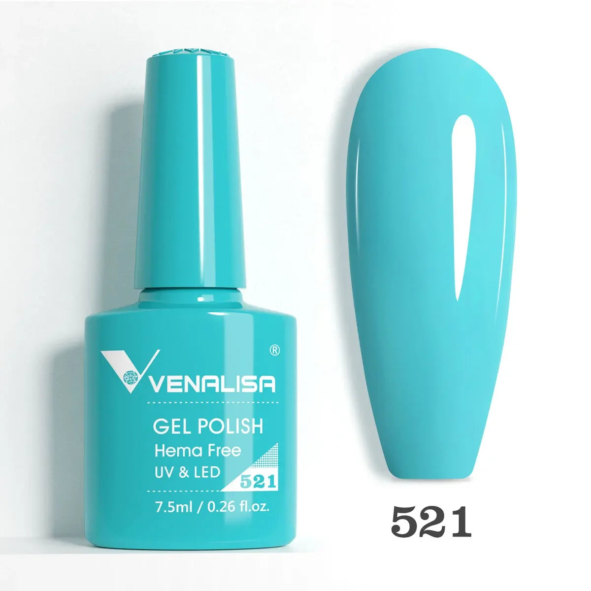 Venalisa VIP5 TPO FREE Jelly Pink Nude Collection Nail Gel Polish Glitter Gorgeous Soak Off UV LED Gel Varnish Nail Manicure