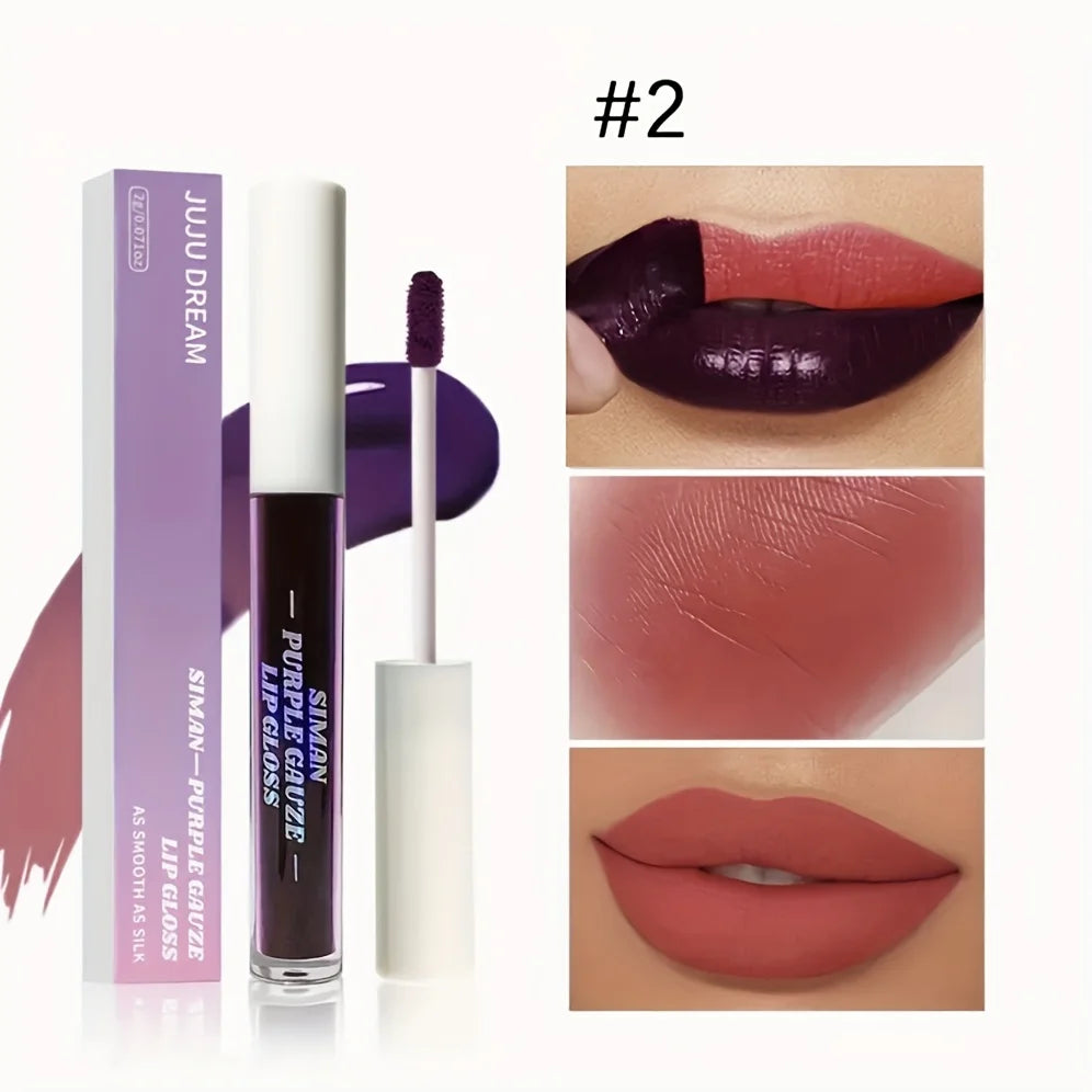 Long Lasting Lip Inks Matte Lip Tint Peel Off Matte Tick for Lips Stick Free Shipping Liquid Lipstick Waterproof Makeup