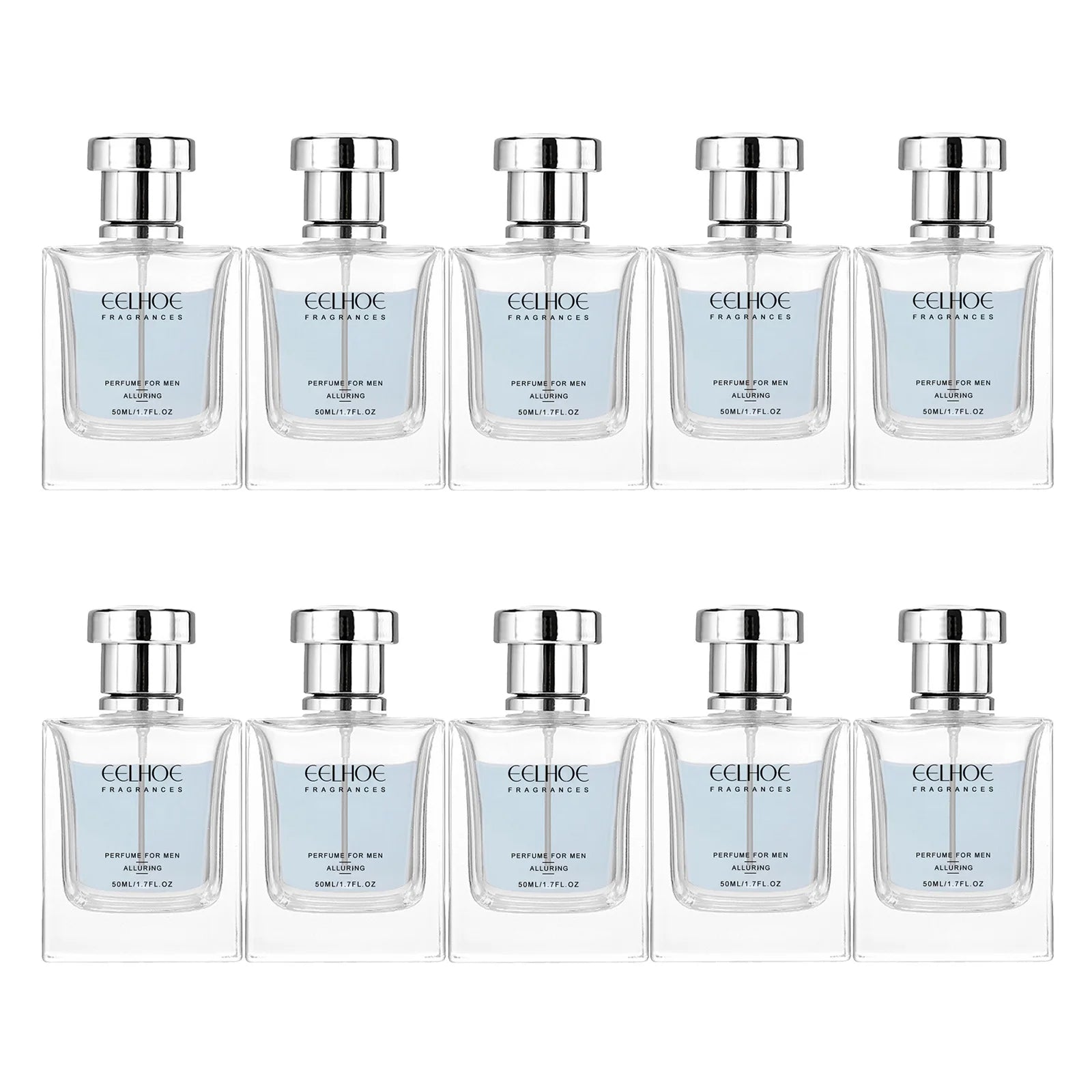 EELHOE 50ml Cupid Men's Pheromone Hypnosis Long Lasting Perfume Rich Fragrance Of Man To Attract Women Pure Smell Body Spray