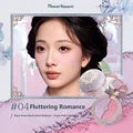 Flower Knows Strawberry Rococo Series Embossed Blush Fine Powder Makeup Smooth Long-Lasting Blusher Face Enhancing Makeup Color