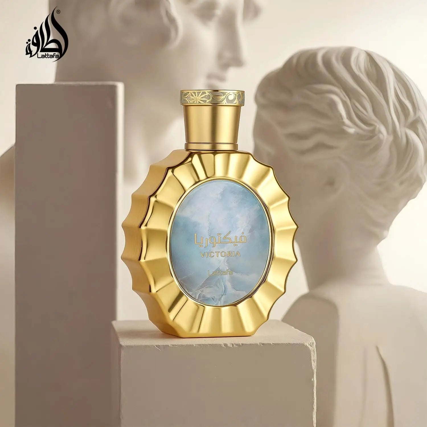 Lattafa Victoria Unisex -3.4 oz EDP spray