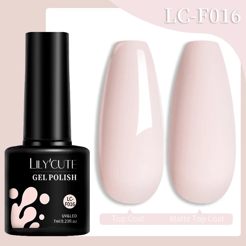 LILYCUTE 7ML 3 IN 1 Platinum Cat Magnetic Gel Nail Polish Silver Moonlight Magnetic Nail Sparkling Glitter Semi Permanent UV Gel
