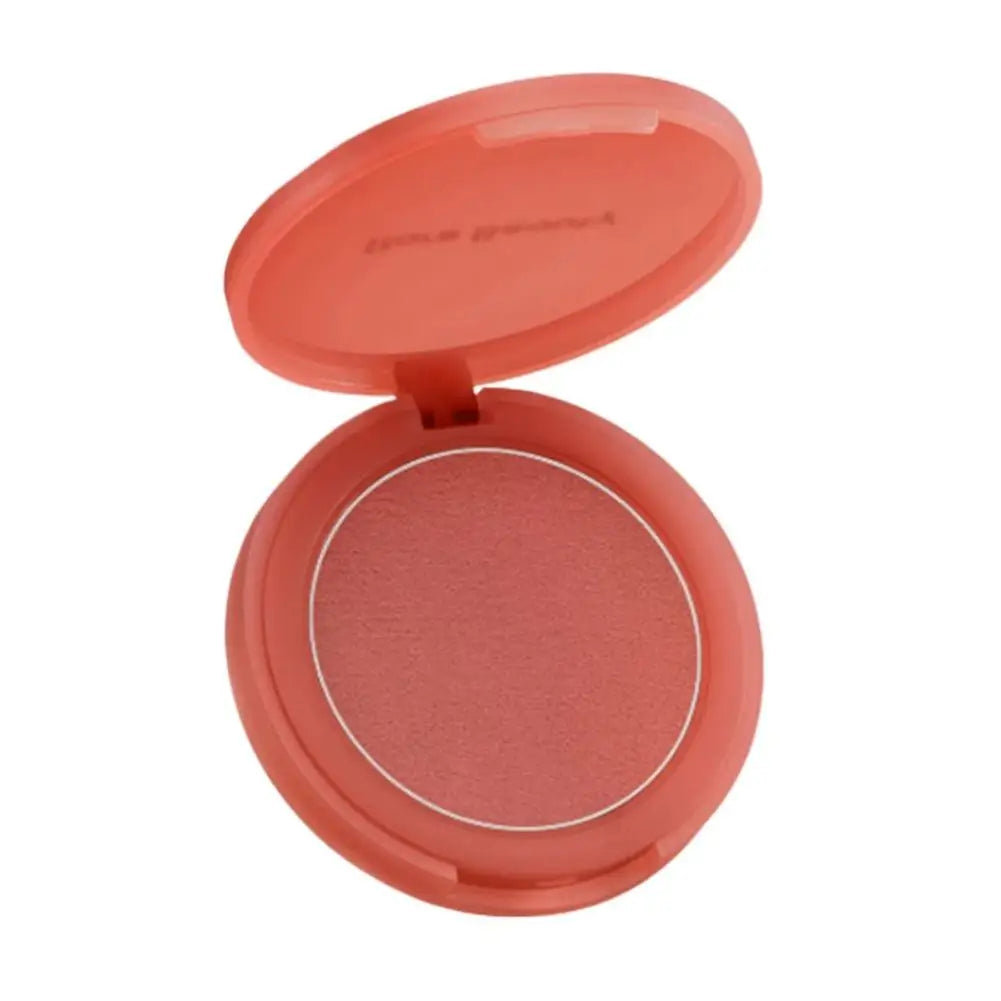 Multicolor Powder Blusher Cream - Long Lasting Natural Cheek Tint Lightweight Blendable Face Makeup Cosmetic Accessory