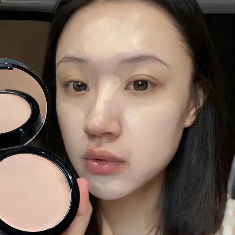 Soft Focus Cream Foundation Palette Silky Texture Moisturizing Concealer Long-lasting Makeup Brightening Modifying Dullness