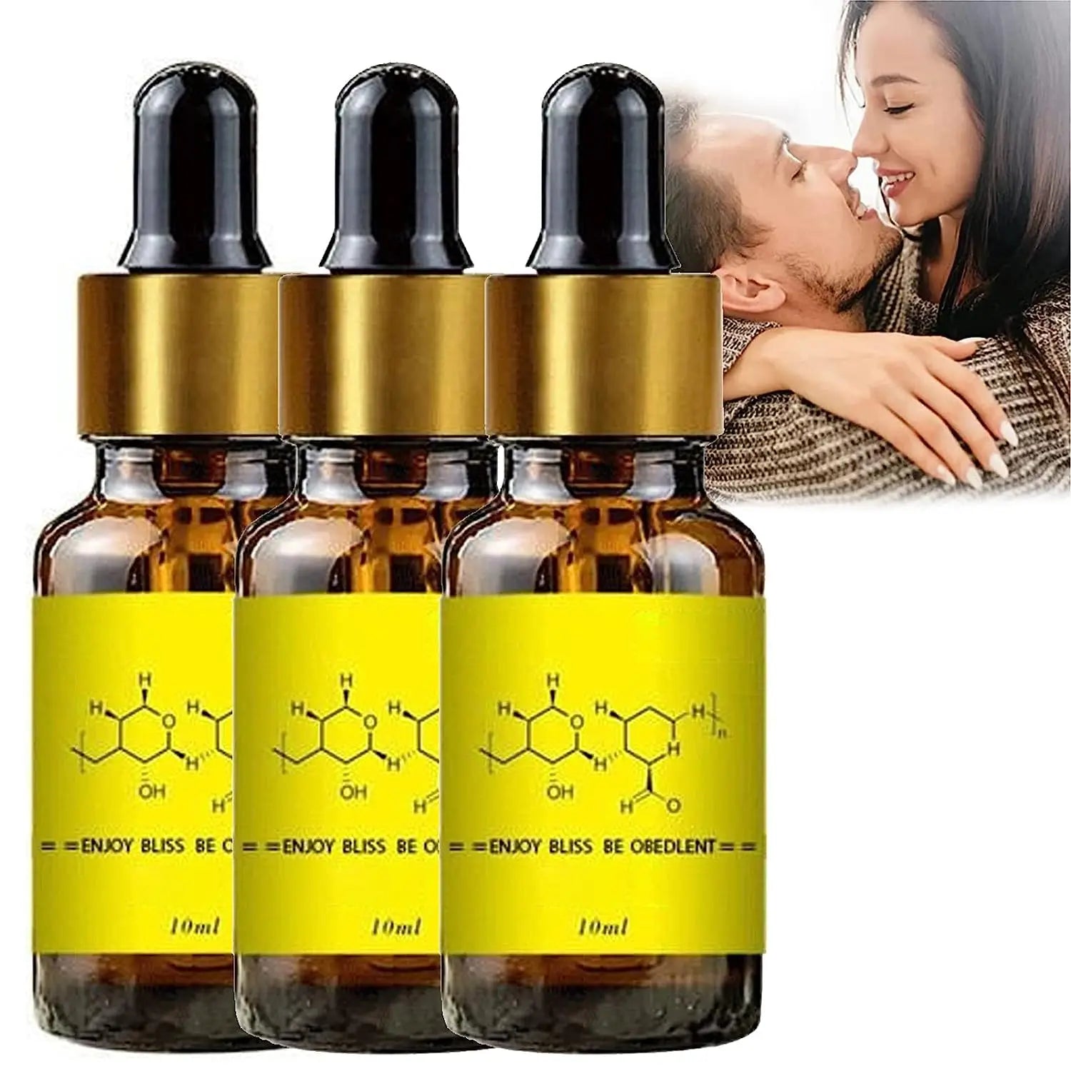 Strong Androstenone Pheromone Men And Woman Sexually Stimulating Oil Entice and Ensnare Your Dreams Long Lasting Sexy Oil 10ML
