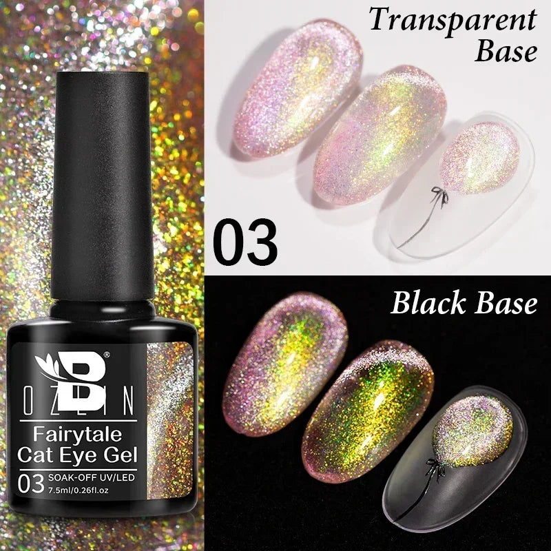 AWStorG 15ML Magic Remover  Fast Nail Gel Polish Clean UV Soak Off Semi Permanent Varnish Nail Art Removal Tools Manicur