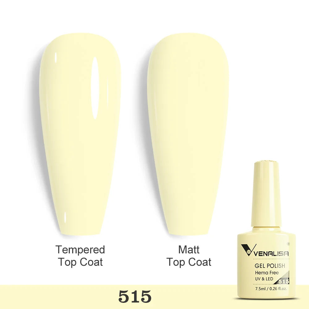 VENALISA Summer Neon Color Beauty Nail Gel Polish Bright Nail Art Salon Lacquer Soak off UV LED Fluorescence Gel Nail Varnish