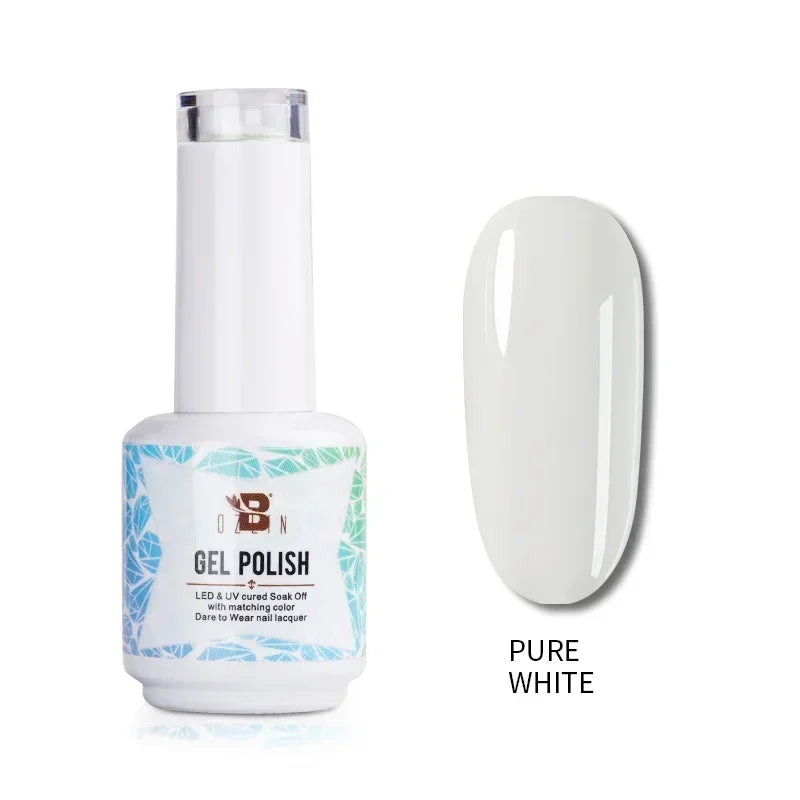 AWStorG 15ML Magic Remover  Fast Nail Gel Polish Clean UV Soak Off Semi Permanent Varnish Nail Art Removal Tools Manicur