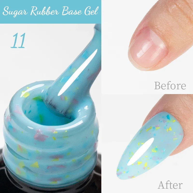 PUENTE 7.5ML Nude Shade Ceramic Cat Eye Gel Nail Polish Shiny Moonlight Cat Eye Gel Soak Off UV Semi-Permanent Nail Art Varnish