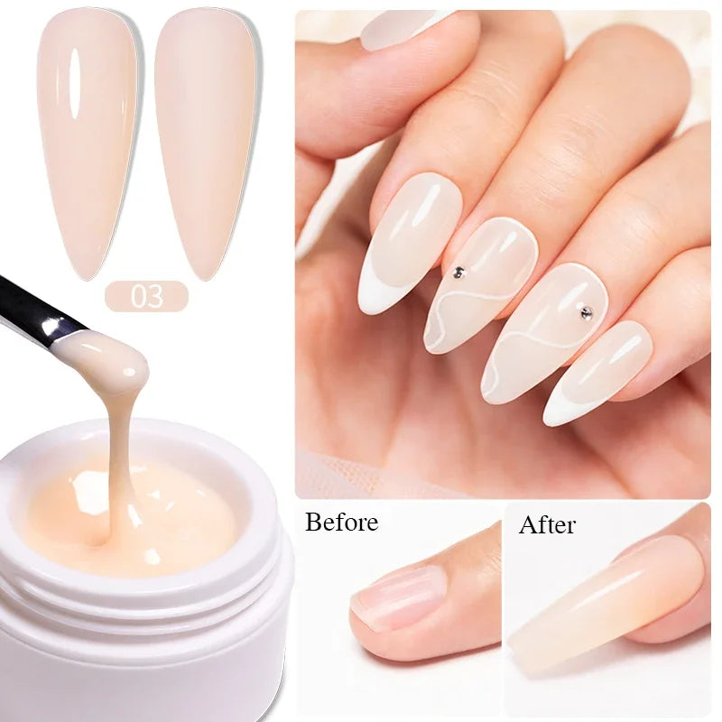 PUENTE Fruit Series Cat Magnetic Gel Nail Polish Summer Green Purple Pink Cat Eye Nail Gel Soak Off UV Semi-Permanent Varnish