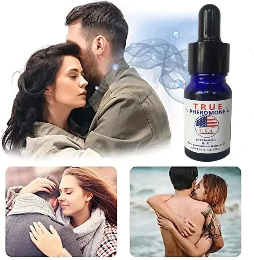 Strong Pheromone Essential Oil Long Lasting Body Essential Androstenone Flirting Sexually Stimulating Pheromones