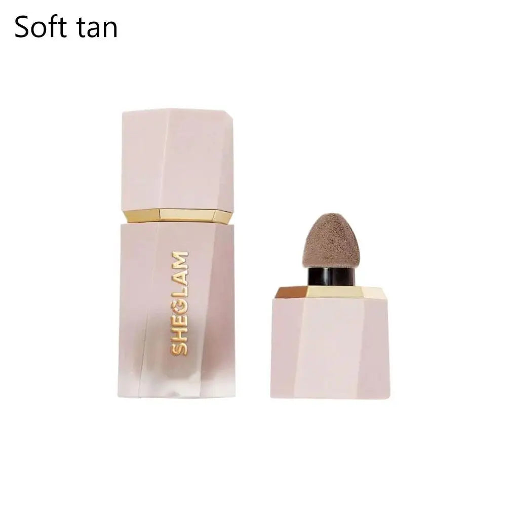 SHEGLAM make up Liquid Blush Facial Nourishing Blusher Gel Cream Multi-purpose Lip Gloss Makeup Blush wholesale highlighter