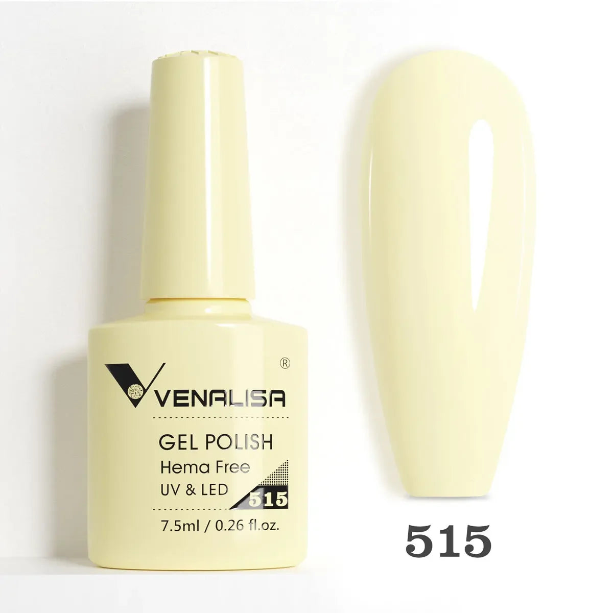 Venalisa VIP5 TPO FREE Jelly Pink Nude Collection Nail Gel Polish Glitter Gorgeous Soak Off UV LED Gel Varnish Nail Manicure