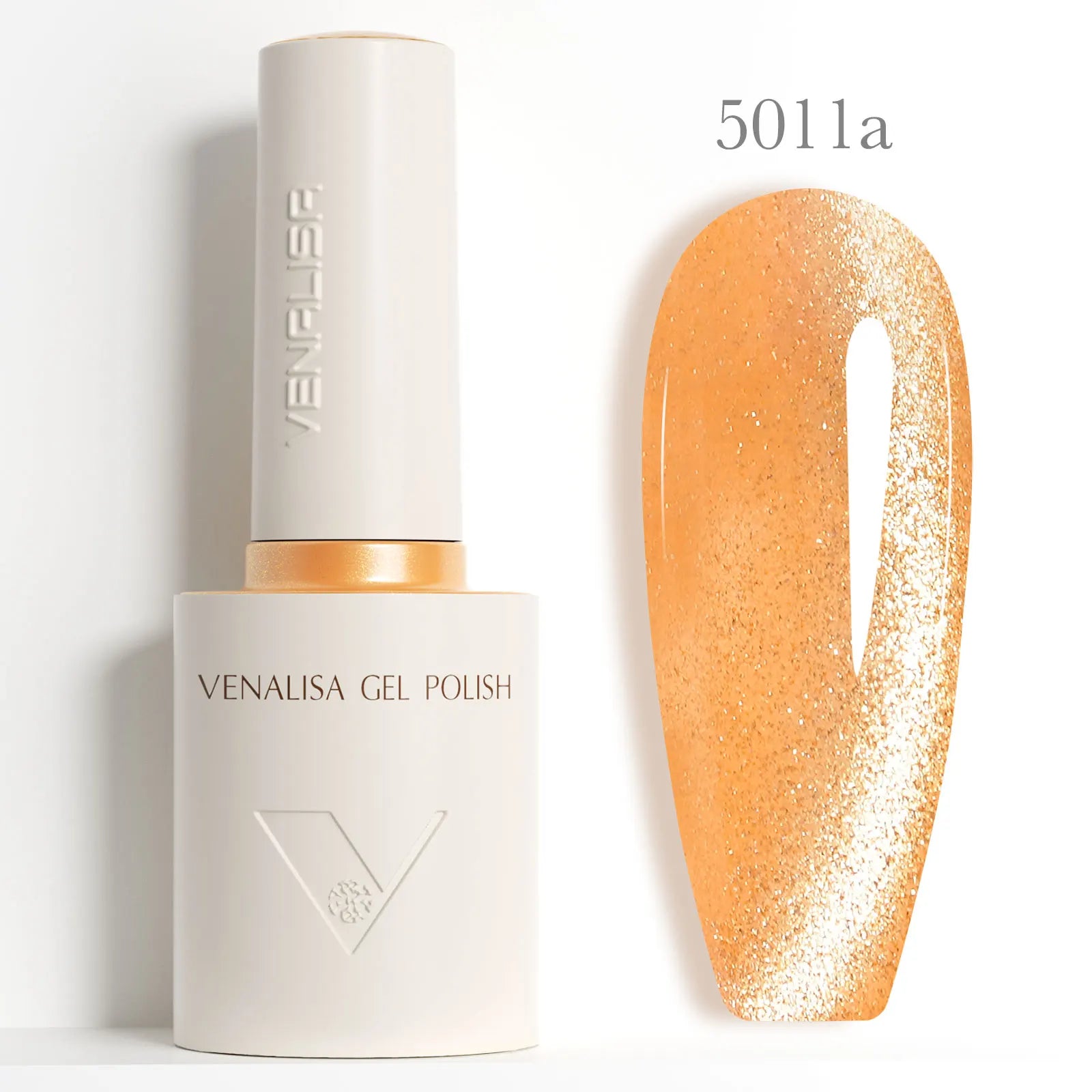 VENALISA 10ml Nail Gel Polish Summer Nails Jelly Color Semi Transparent New Formula Vegan HEMA TPO Free Long Wear Varnish UV Gel
