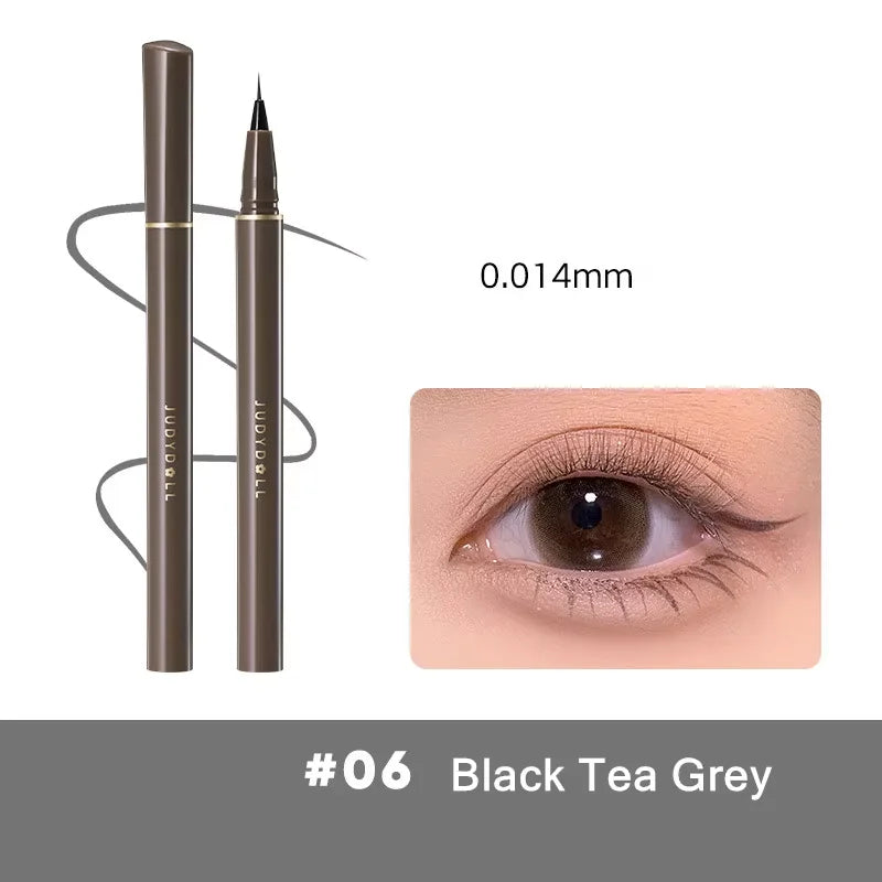 Judydoll Ultra-fine Liquid Eyeliner - Waterproof Matte Pen