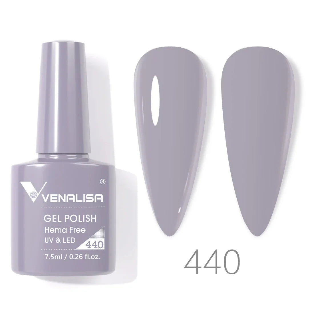 Venalisa VIP5 TPO FREE Jelly Pink Nude Collection Nail Gel Polish Glitter Gorgeous Soak Off UV LED Gel Varnish Nail Manicure