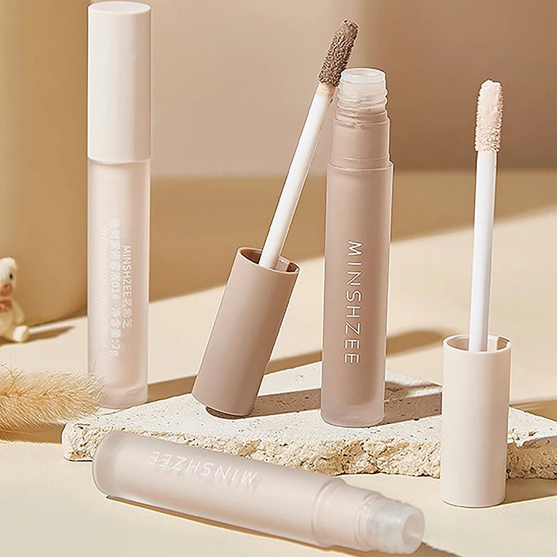 Contouring Liquid Cement Grey Stick Nose Shadow Three-dimensional Liquid Highlighter Shadow Bronzers Face Makeup Repair