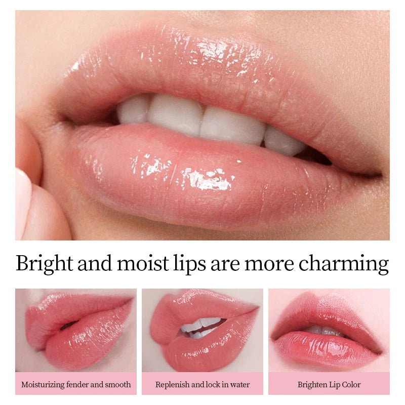 Fast Remove Dark Lip Balm Serum Lighten Melanin Lip Mask Exfoliating Fade Lip Lines Dead Skin Nourishing Repair Lip Care 2025