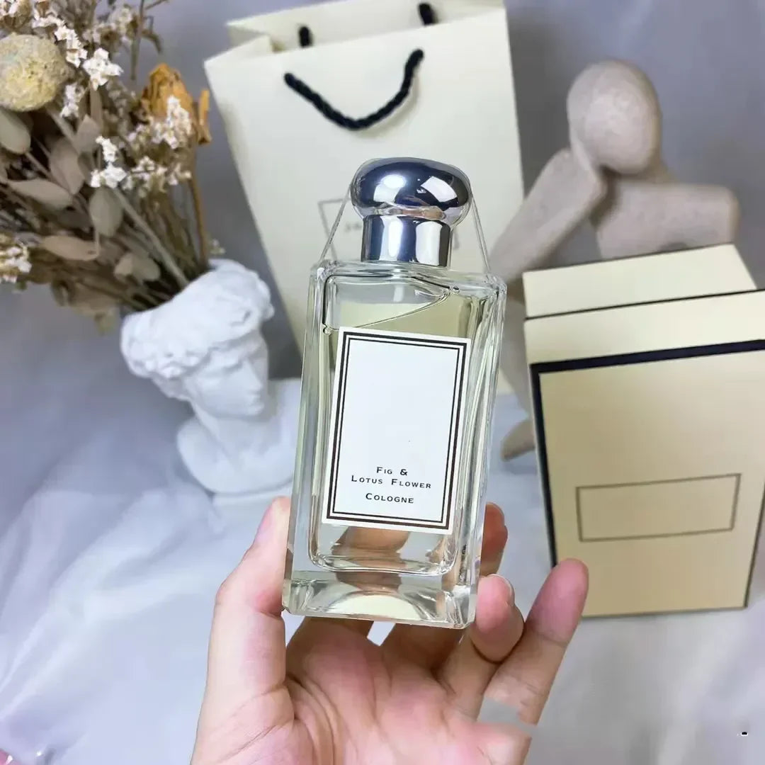 Daily Hot Perfume Designer Natural Spray For Women Long Lasting Blossom 100ml Designer Perfume Unisex Fragrance Fast Ship