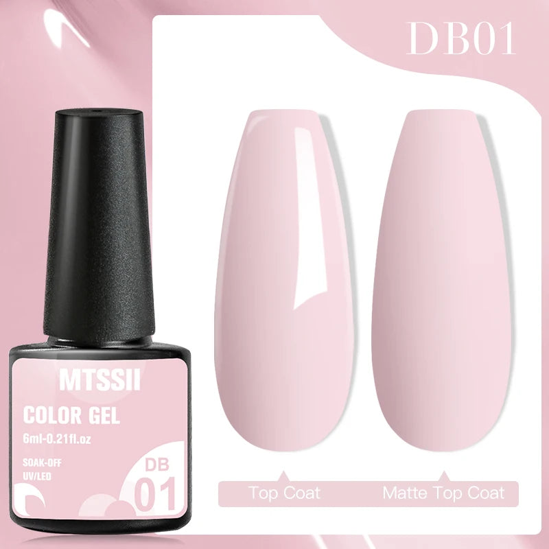 7ML Ice Transparent Glass Bead Moonlight Cat Eye Magnet Gel Nail Polish Jelly Ultra Shine Glitter Semi Permanent Soak Off UV Gel