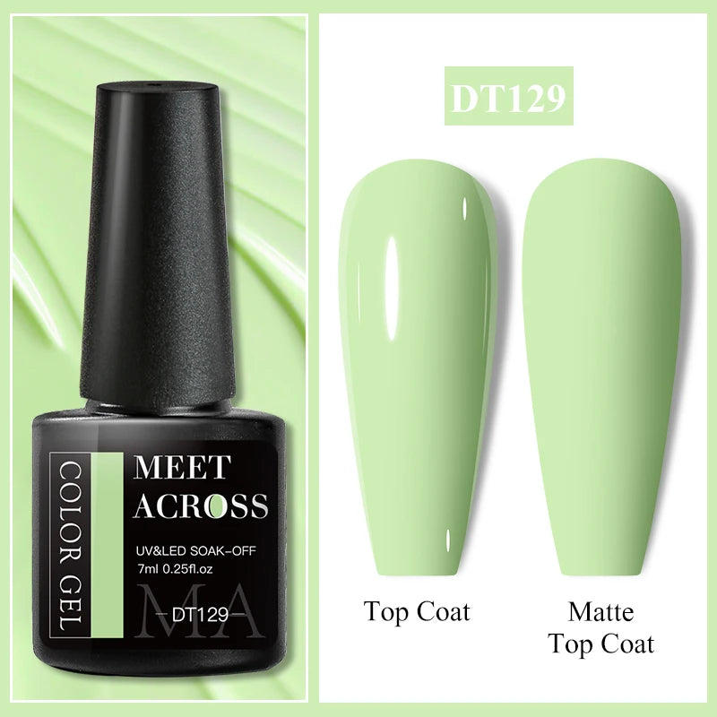 Milky White Nail Extension Gel Clear Nude Building UV Gel For Nails Finger Extensions Form Tips French Nails Manicure Nail Art