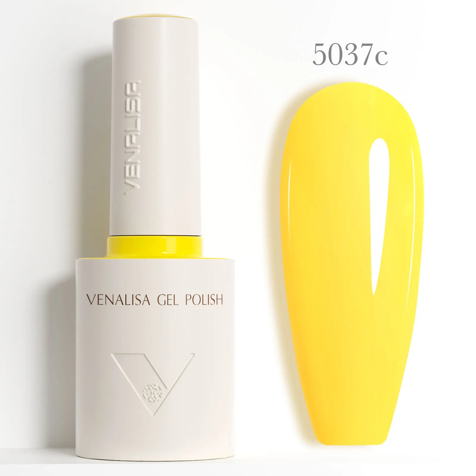 VENALISA 10ml Nail Gel Polish Summer Nails Jelly Color Semi Transparent New Formula Vegan HEMA TPO Free Long Wear Varnish UV Gel