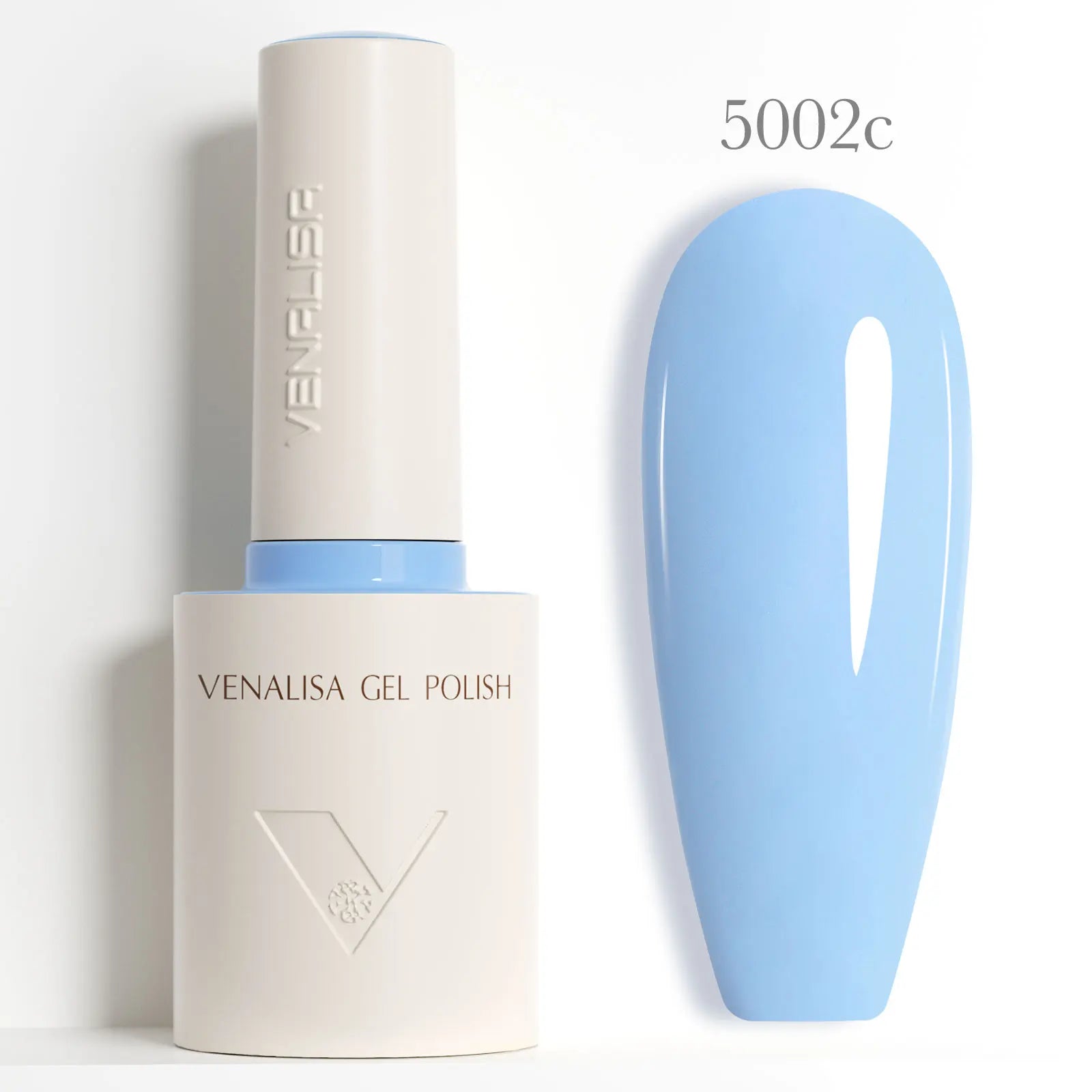 VENALISA 10ml Nail Gel Polish Summer Nails Jelly Color Semi Transparent New Formula Vegan HEMA TPO Free Long Wear Varnish UV Gel