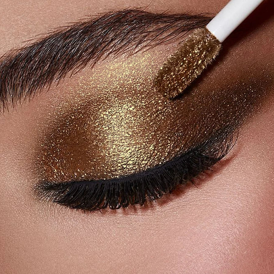 1pc Pearlescent Eyeshadow Pencil Stick Brown Eye Shadow Pen Makeup Glitter Shimmer 1pc Eye Pen Cosmetics  Waterproof without Smu